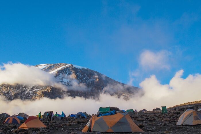 Mount Kilimanjaro Climbing Machame – Mweka Route