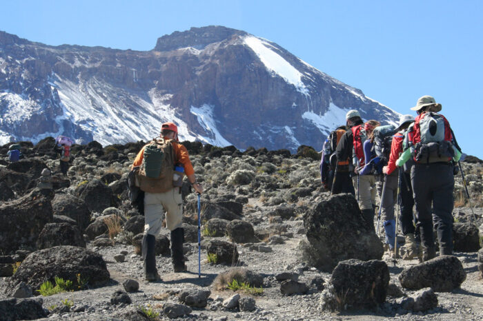 Mount Kilimanjaro Trekking Lemosho – Shira Route