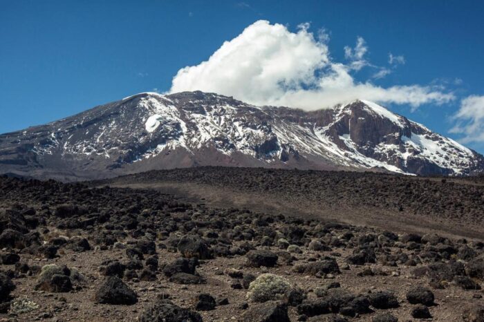 Mount Kilimanjaro Climbing Machame Route