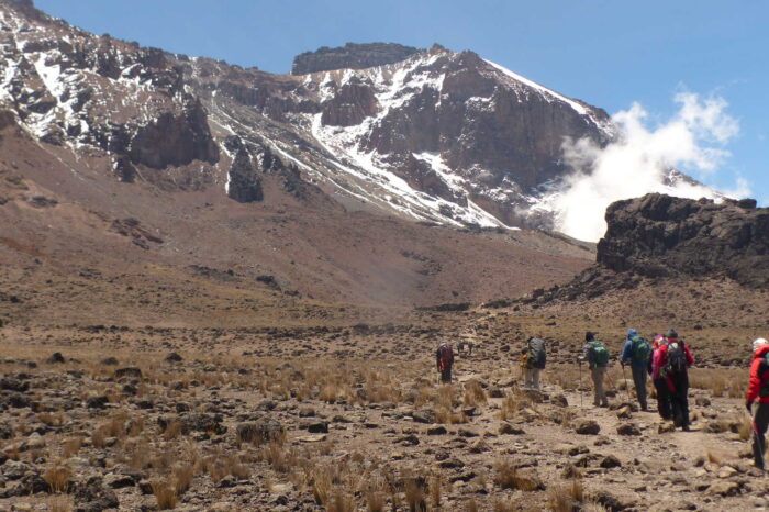 Marangu Route